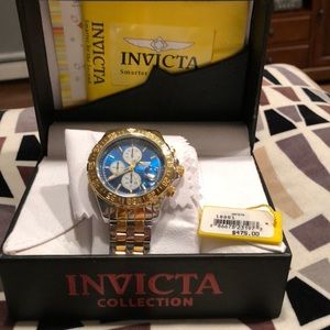 invicta aviator 18851